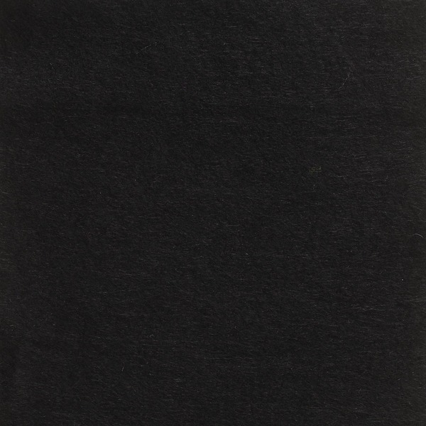 Hobbyfilt 100x90 Cm Svart