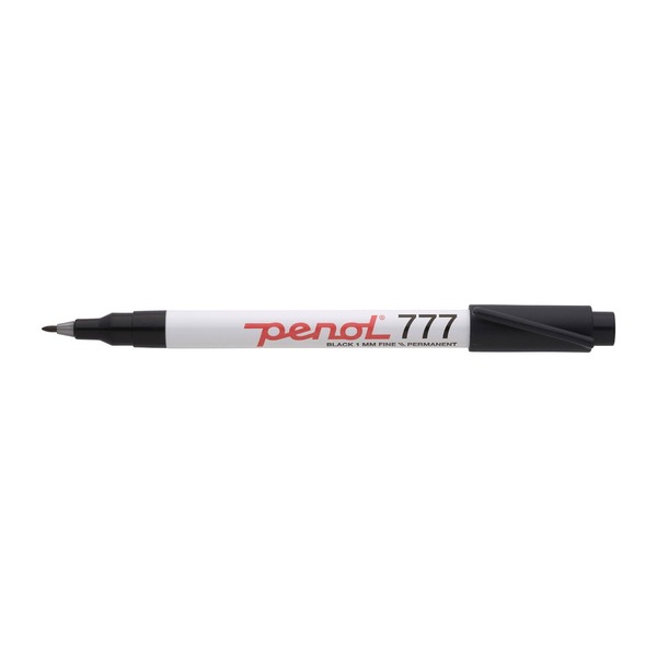 Penol 777 Svart 1 Mm