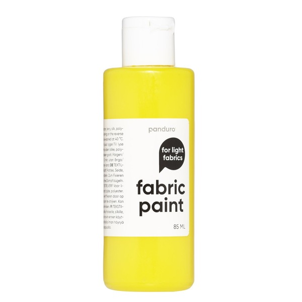 Fabric Paint 85 Ml Blandingsgu