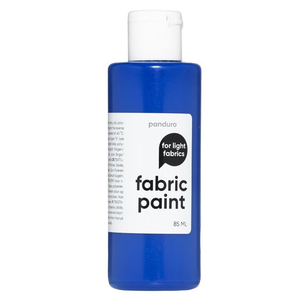 Fabric Paint 85 Ml Blandingsbl
