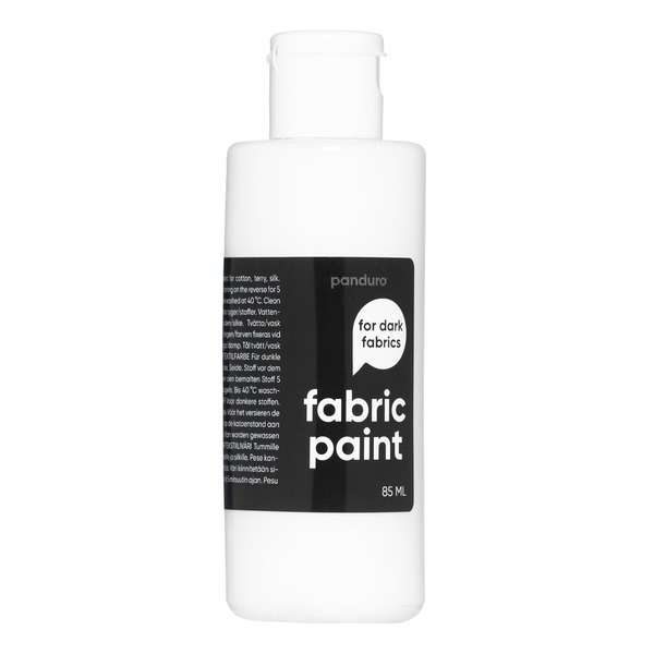 Fabric Paint Dekkende 85 Ml Hv