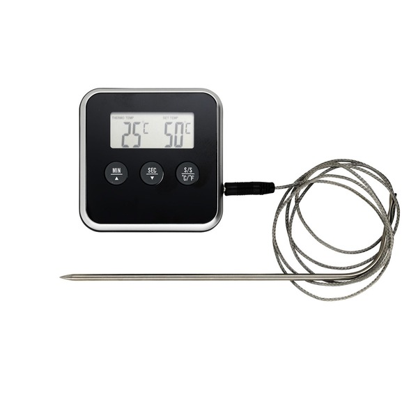 Husholdningstermometer Digital