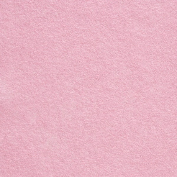 Hobbyfilt 50x90 Cm Lysrosa