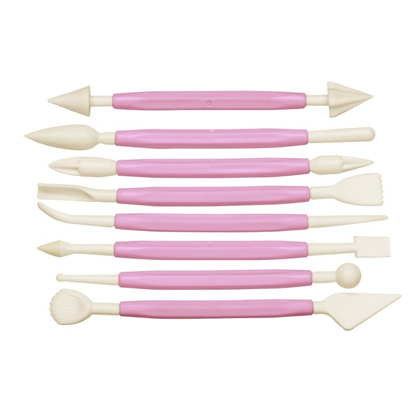 Verktøy Til Fondant