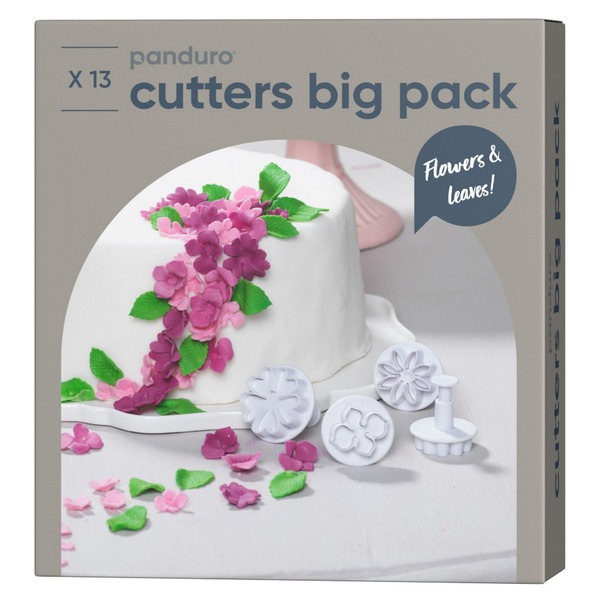 Utstikkere Fondant 13p