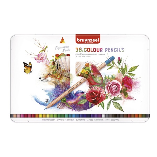 Expression Colour Pens 36stk