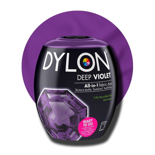 Dylon Pod Tekstilfarge Dp Viol