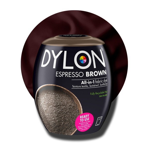 Dylon Pod Tekstilfarge Esp Bro