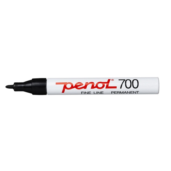 Penol 700 Sort 1,5 Mm