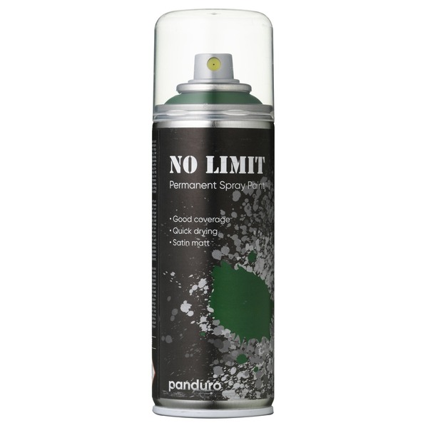 No Limit Spray 200ml Green
