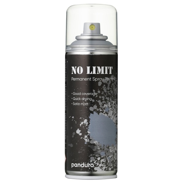 No Limit Spray 200ml Grey
