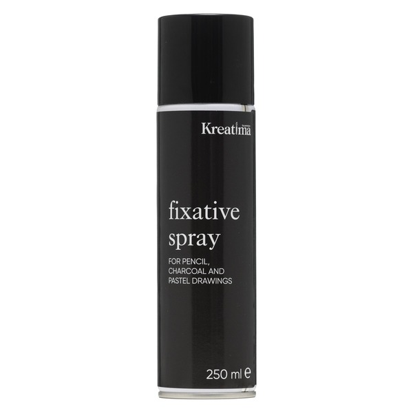 Kreatima Fiksativspray 250 Ml
