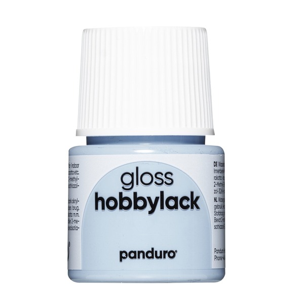 Hobbylakk Gloss Sky Blue 45 Ml