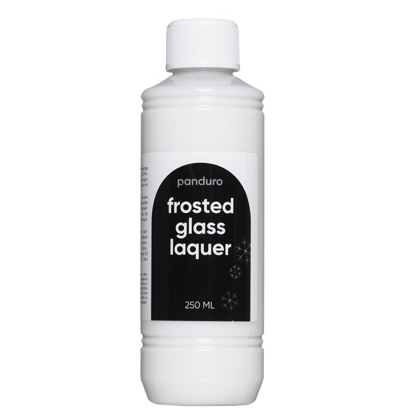 Frostlakk Til Glass 250 Ml