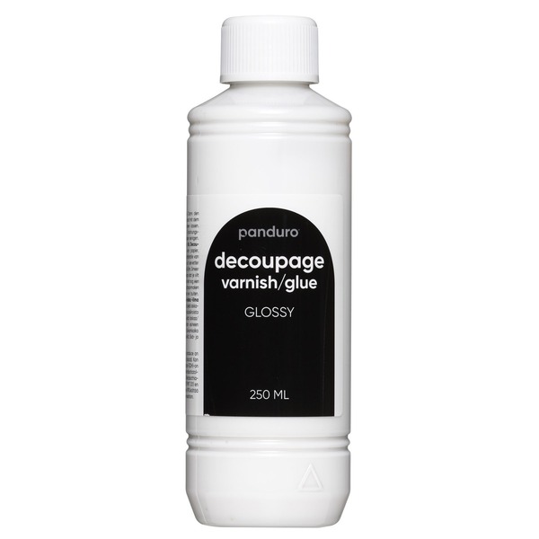 Decoupagelakk Blank 250 Ml