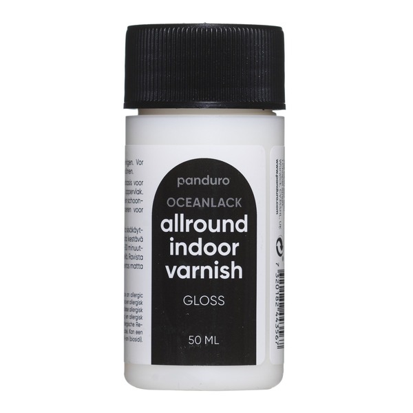 Oceanlakk Høyblank 50 Ml