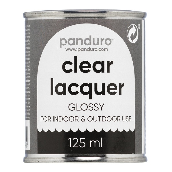 Beskyttelseslakk Blank 125 Ml