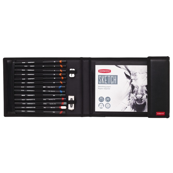 Sketching Wallet Derwent