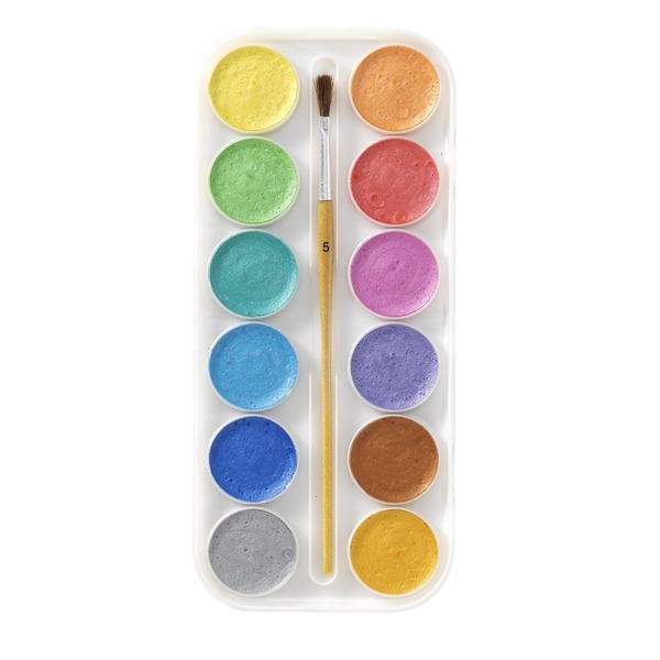 Vannmaling Perlemor 12 Stk