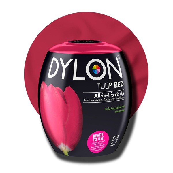 Dylon Pod Tekstilfarge Tulip R