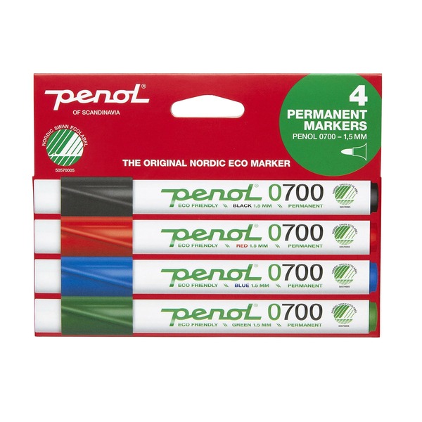 Penol Eco 0700 4-pkn. 1,5 Mm