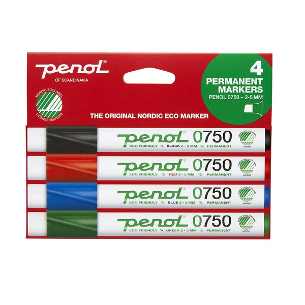 Penol Eco 0750 4-pkn. 2-5 Mm