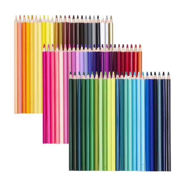 Fargeblyanter Panduro 72 Stk.