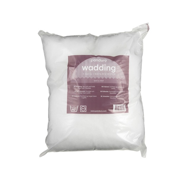 Fyllvatt Hvit Ca 140 G