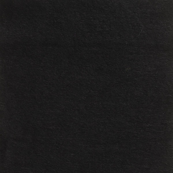 Hobbyfilt 20x30 Cm Sort