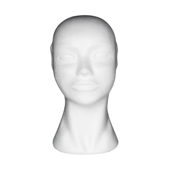 Hode Av Isopor Høyde 30 Cm