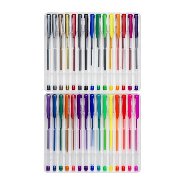 Gel Pens 30 Stk.