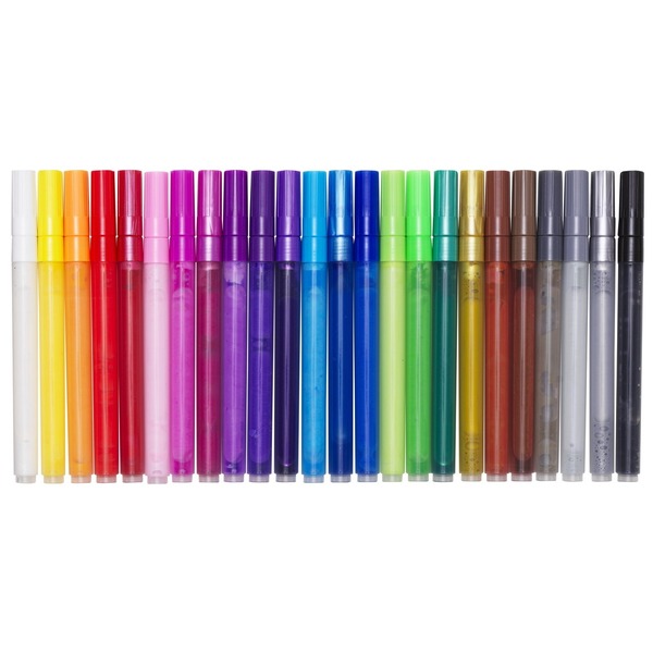 Allround Markers Barn 24p