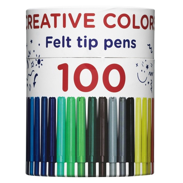 Tube Med 100 Tusjer!