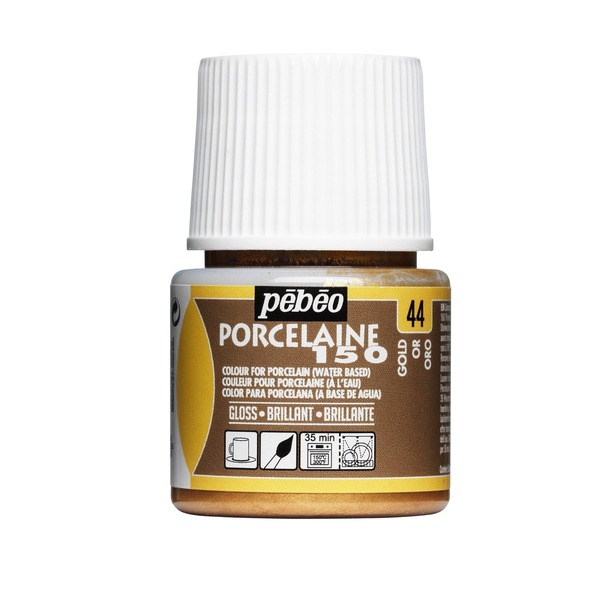 Porselensmaling Gull 45 Ml