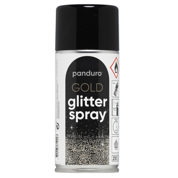 Spray Glitter-gull 150 Ml
