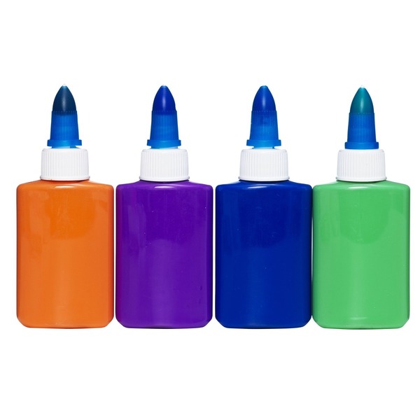 Window Paint 4p Autumn