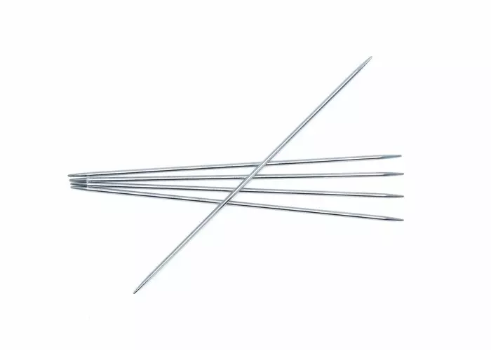 Knitpro: Nova Metal, 5p 15 cm, 2.00 mm