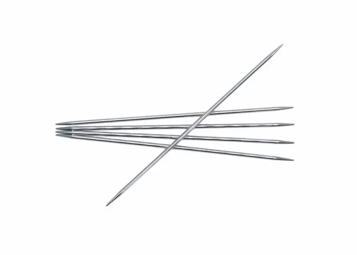 Knitpro: Nova Metal, 5p 15 cm, 2.50 mm