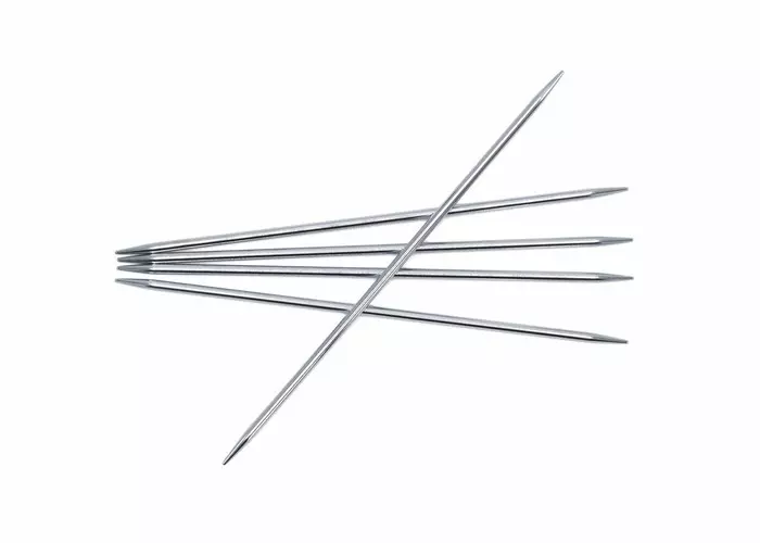 Knitpro: Nova Metal, 5p 15 cm, 3.00 mm