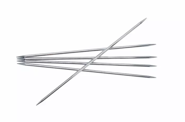 Knitpro: Nova Metal, 5p 20 cm, 3.50 mm