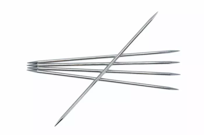 Knitpro: Nova Metal, 5p 20 cm, 4.00 mm