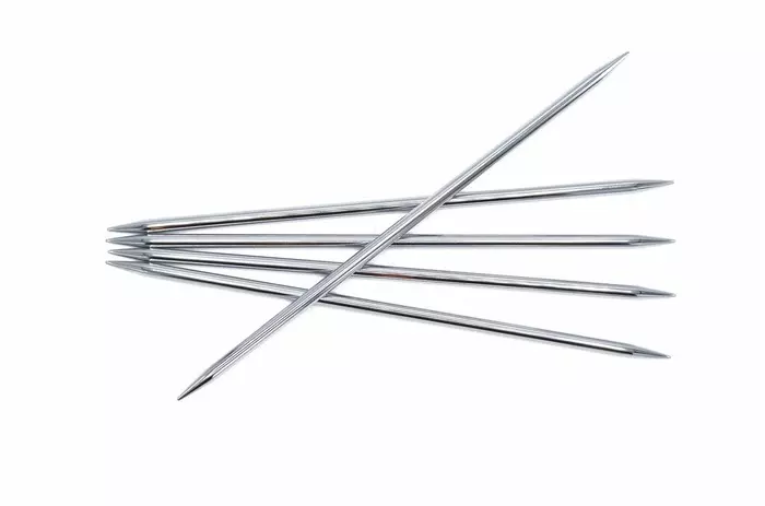 Knitpro: Nova Metal, 5p 20 cm, 5.00 mm
