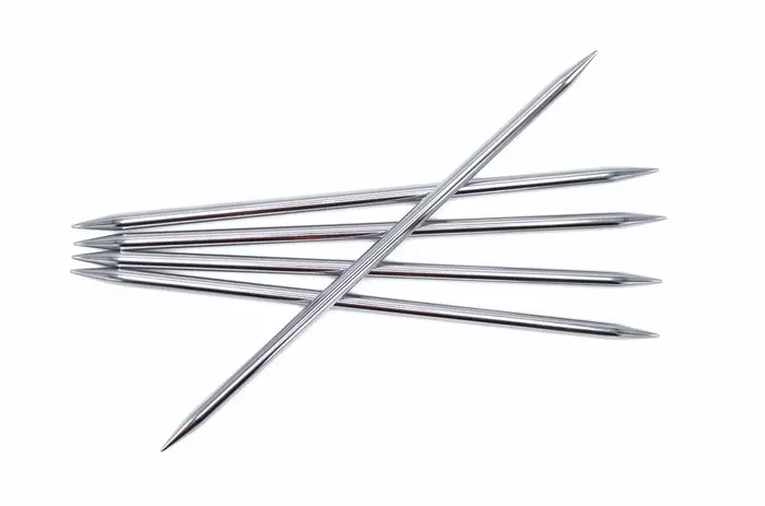 Knitpro: Nova Metal, 5p 20 cm, 6.00 mm