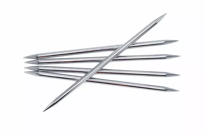 Knitpro: Nova Metal, 5p 20 cm, 7.00 mm