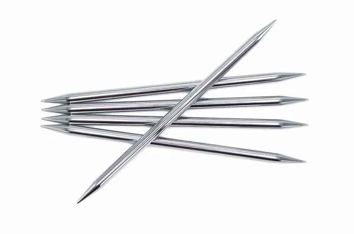 Knitpro: Nova Metal, 5p 20 cm, 8.00 mm