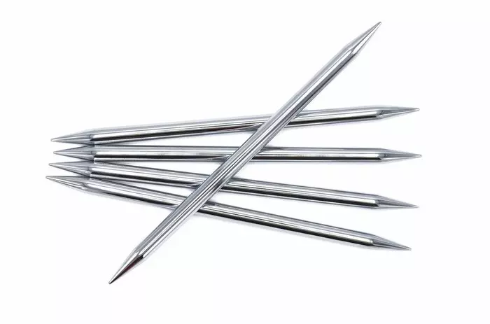 Knitpro: Nova Metal, 5p 20 cm, 9.00 mm