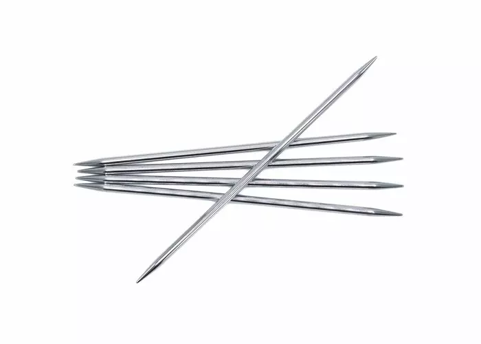 Knitpro: Nova Metal, 5p 15 cm, 4.00 mm