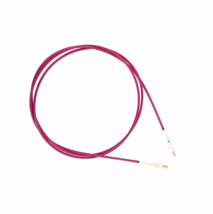 Knitpro: Løs Vaier, 60 cm, Lilla