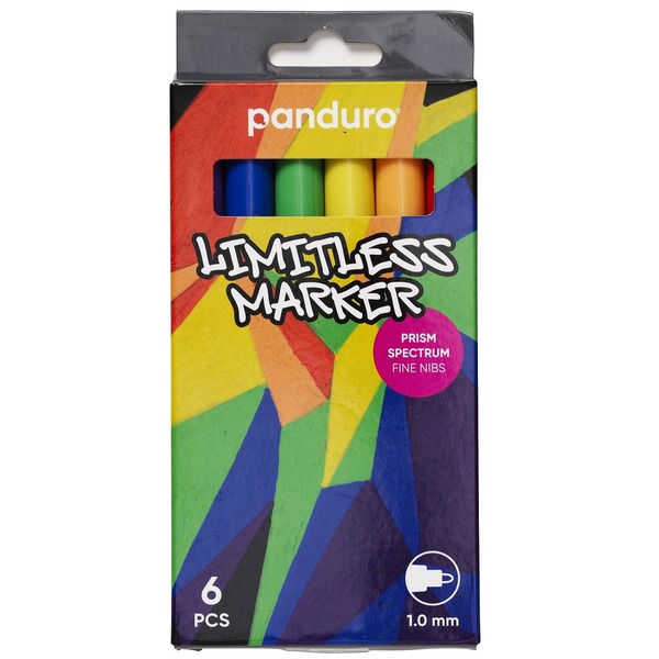 Limitless 6p Prism Spectrum S