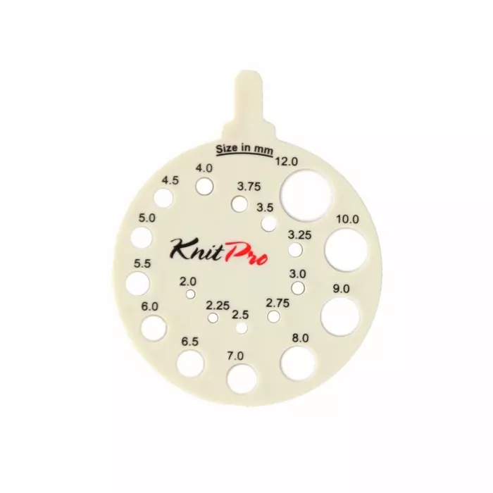 Pinnemåler, rund - Natur